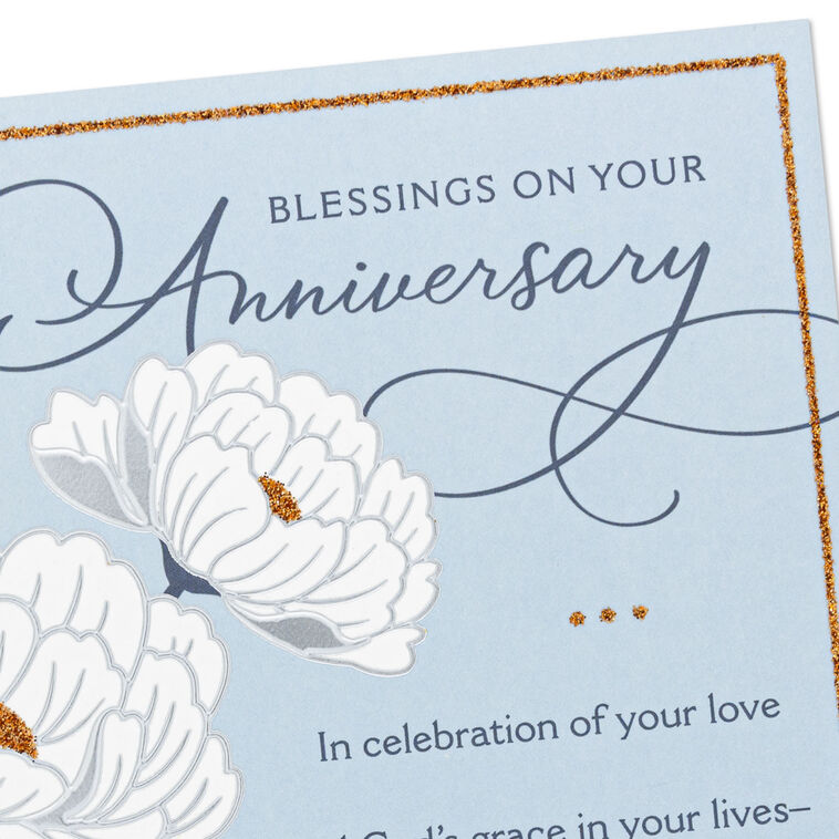 Wedding Anniversary Joseph & Mary