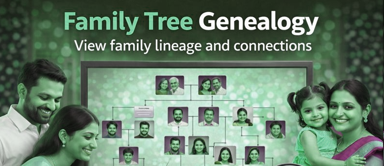 Family Tree Genealogy